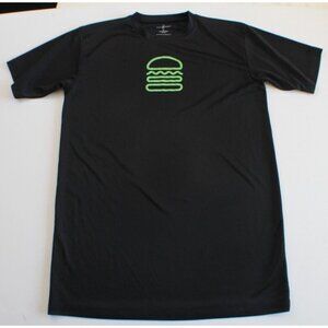 Shake Shack Employee Short‎ Sleeve Shirt SIze M